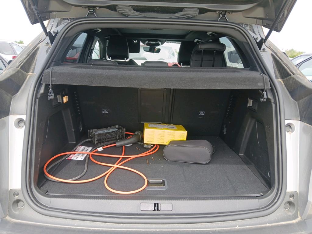 Peugeot 3008 Hybrid 225 e-EAT8 GT 2023