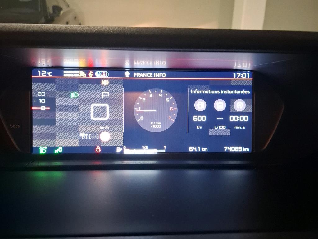 Citroen C4 Spacetourer BlueHDi 130 S&S EAT8 Business+ 2020