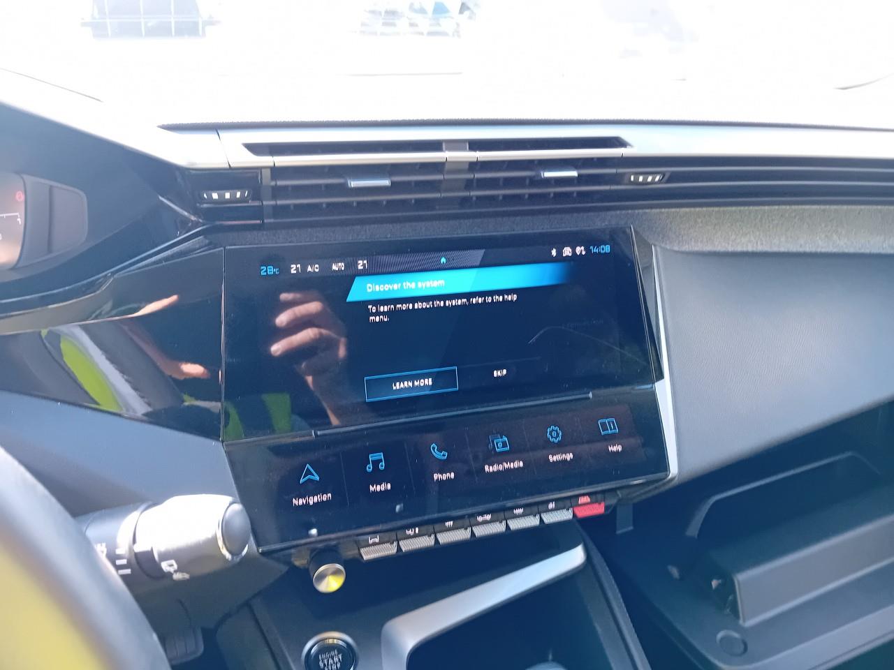 Foto Peugeot 308 10
