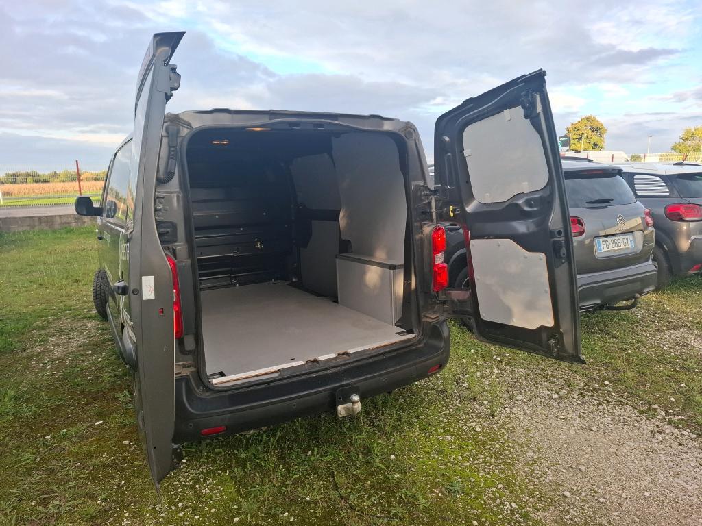 Citroen JUMPY FGN M BLUEHDI 180 S&S EAT8 DRIVER 2020