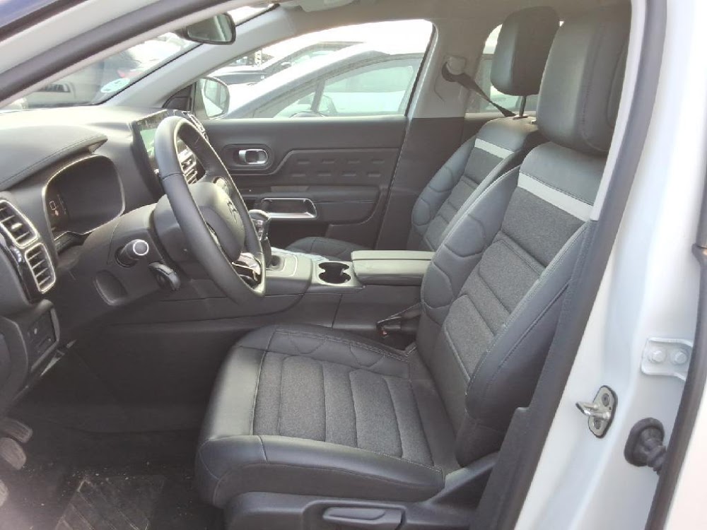 Foto Citroën C5 Aircross 9