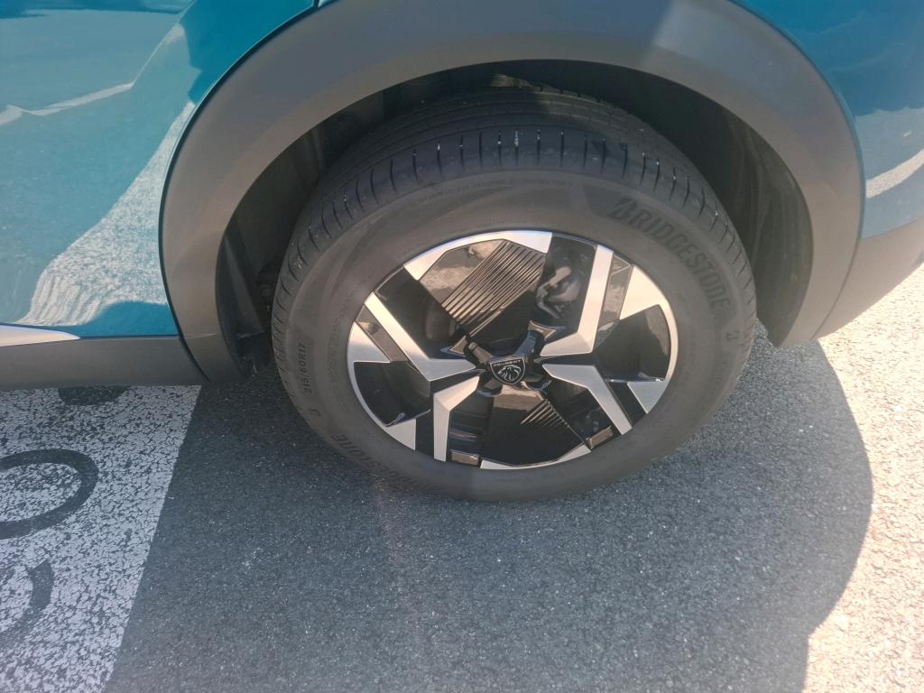 Peugeot 2008 Hybrid 145 ch e-DCS6 GT 2025
