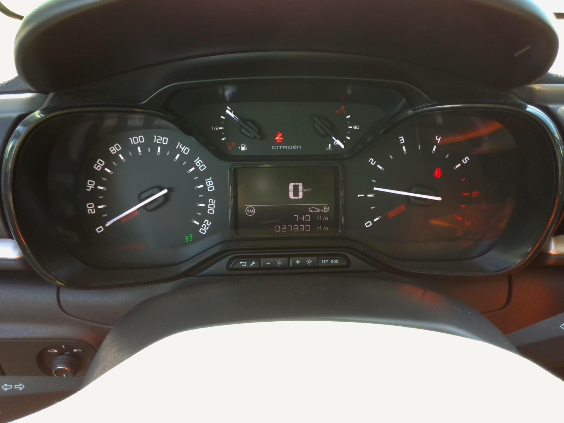 Citroen C3 PureTech 110 S&S BVM6 Shine 2023