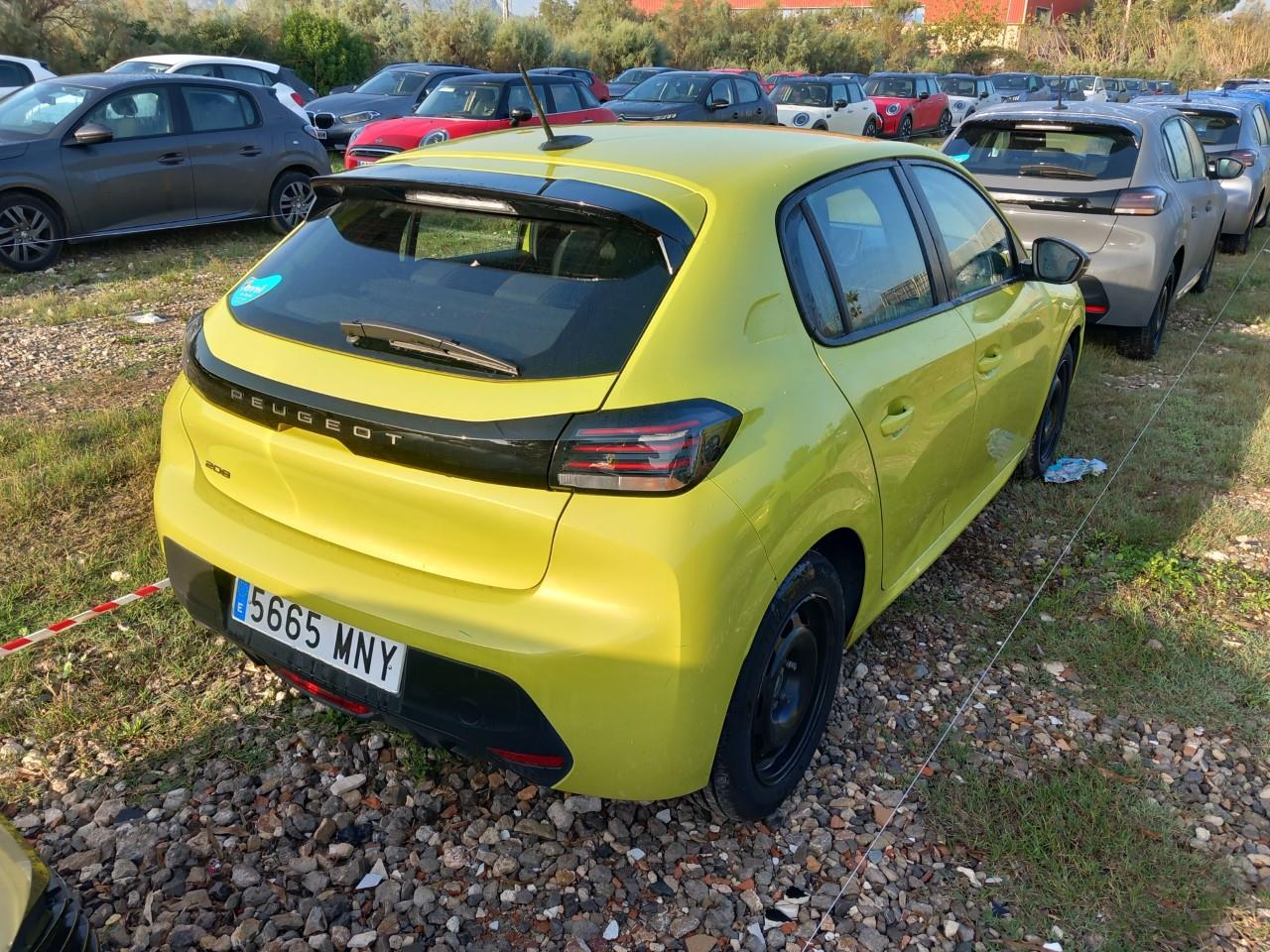 Foto Peugeot 308 4