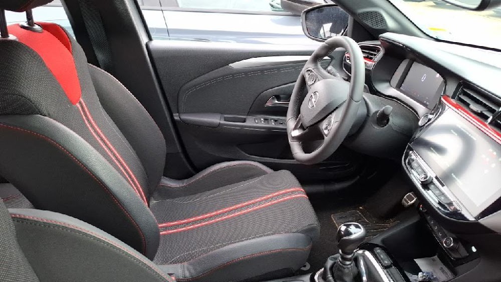 Foto Opel Corsa 14