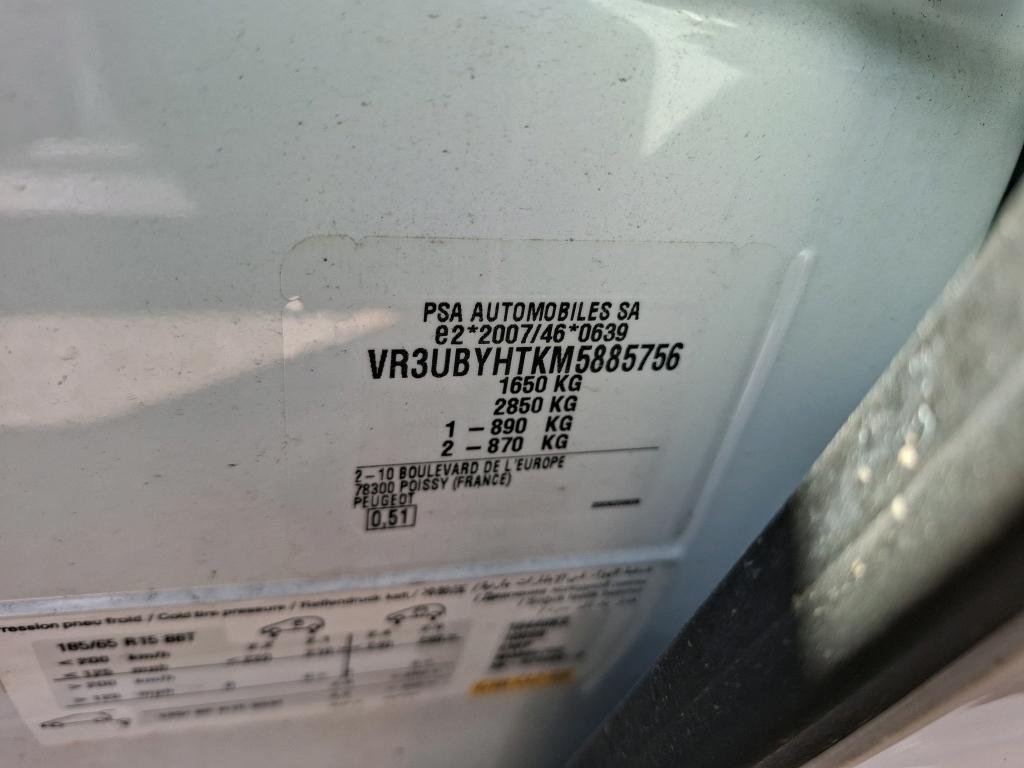 Peugeot 208 BLUEHDI 100 S&S BVM6 PREMIUM PACK 2021