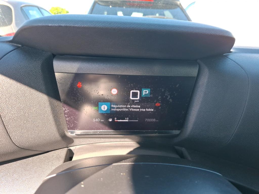 Citroen C4 SOCIETE BLUEHDI 130 S&S EAT8 FEEL NAV BUSINESS R 2022