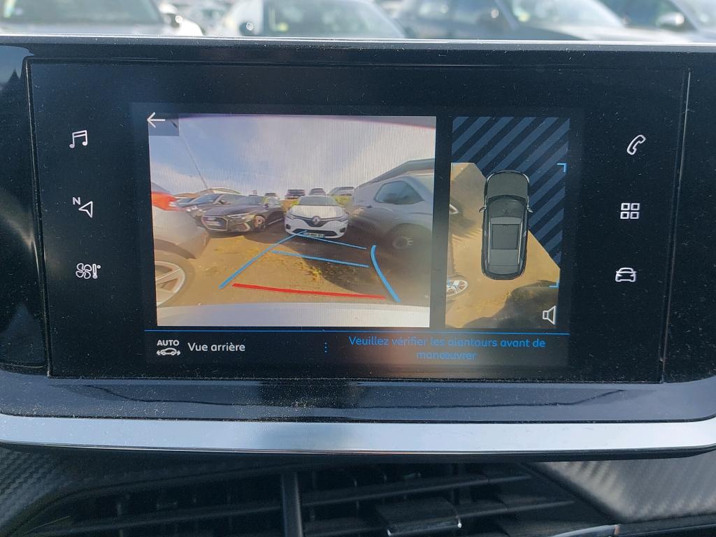 Peugeot 2008 PureTech 100 S&S BVM6 Style 2021