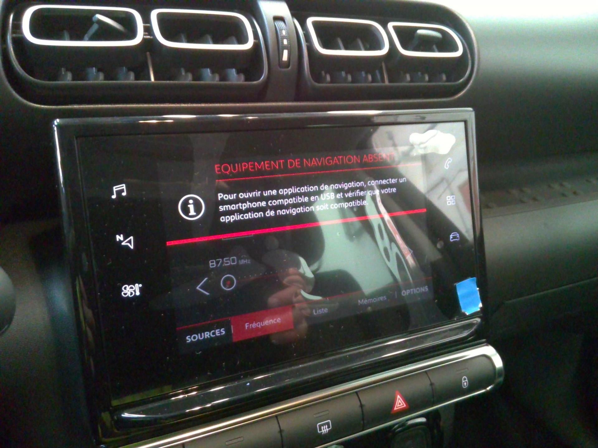 Citroen C3 Aircross BlueHDi 110 S&S BVM6 Shine 2023