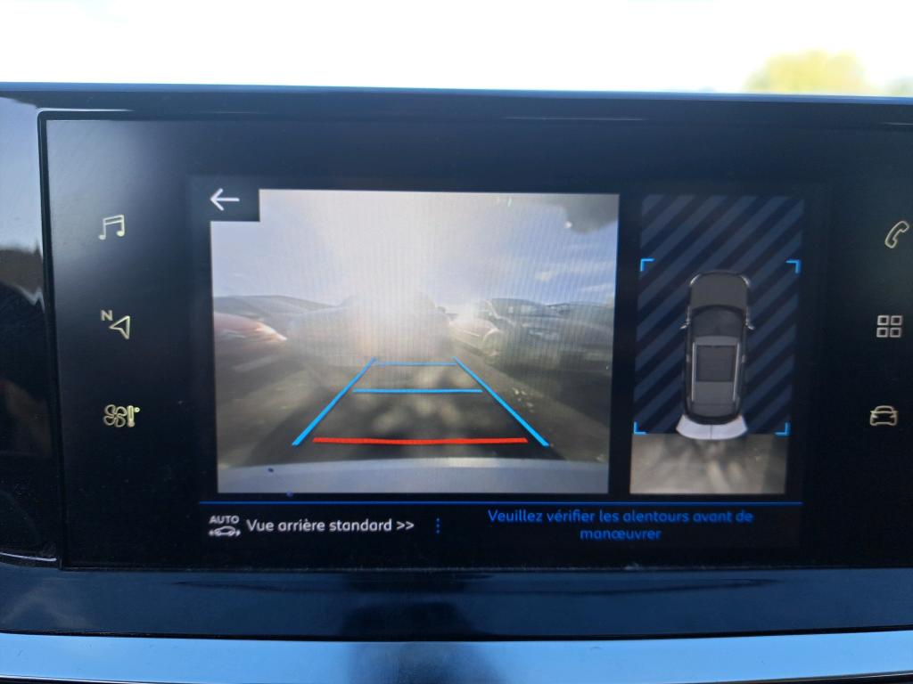 Peugeot 2008 BlueHDi 130 S&S EAT8 Allure 2021