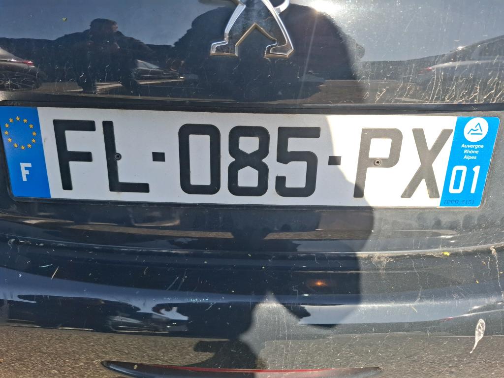Peugeot 208 BlueHDi 100ch S&S BVM5 Active 2019