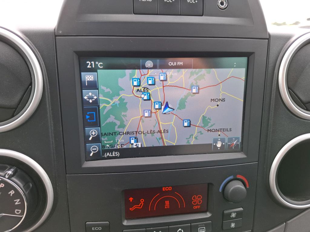 Peugeot Partner Tepee Electric 67 ch Allure 2019