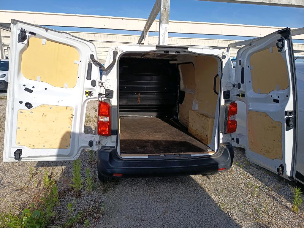 Citroen JUMPY FGN M BLUEHDI 120 S&S BVM6 CLUB 340 NM 2020