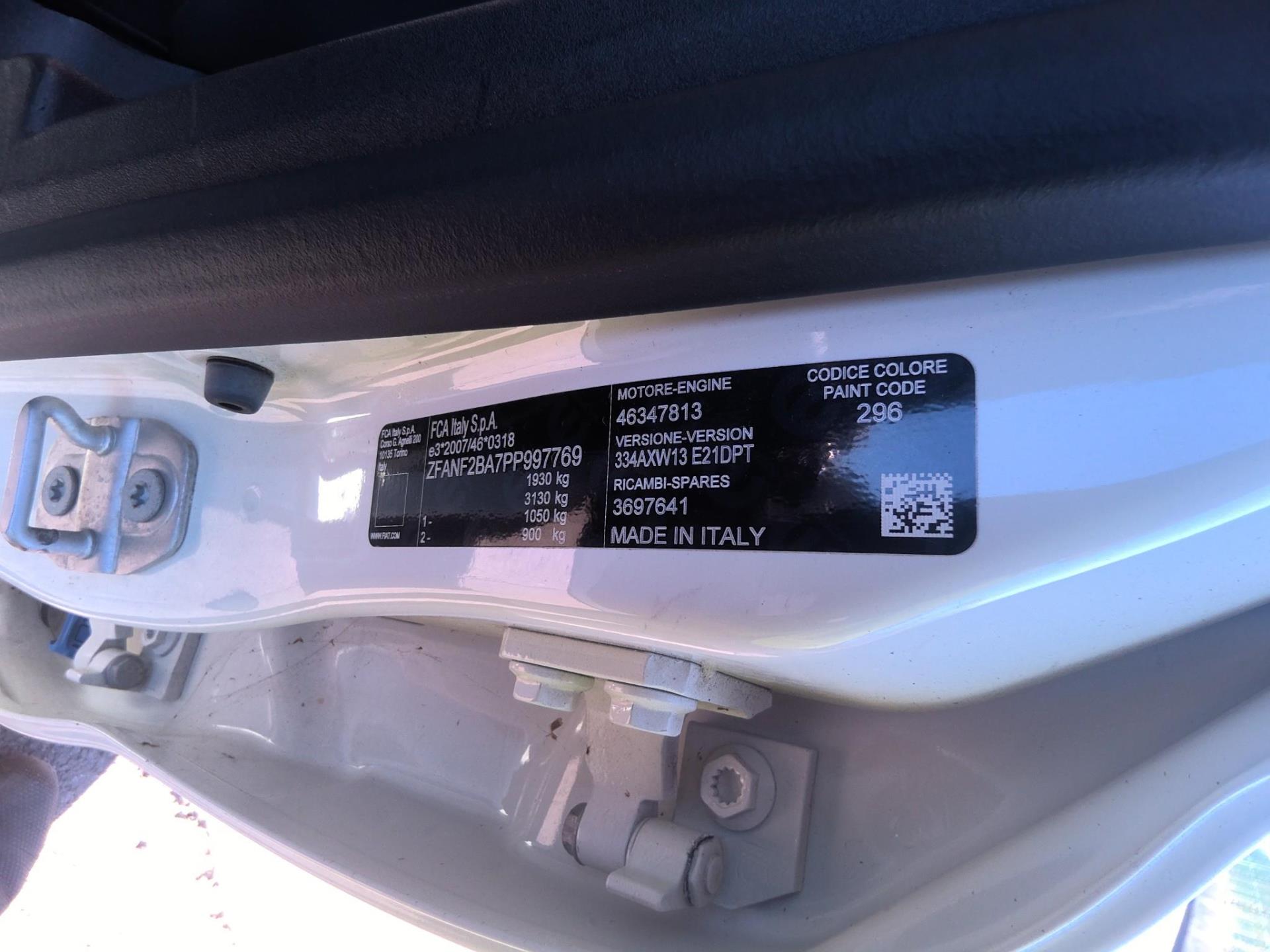 FIAT 500X 1.5 FireFly 130 ch S/S DCT7 Hybrid 2023