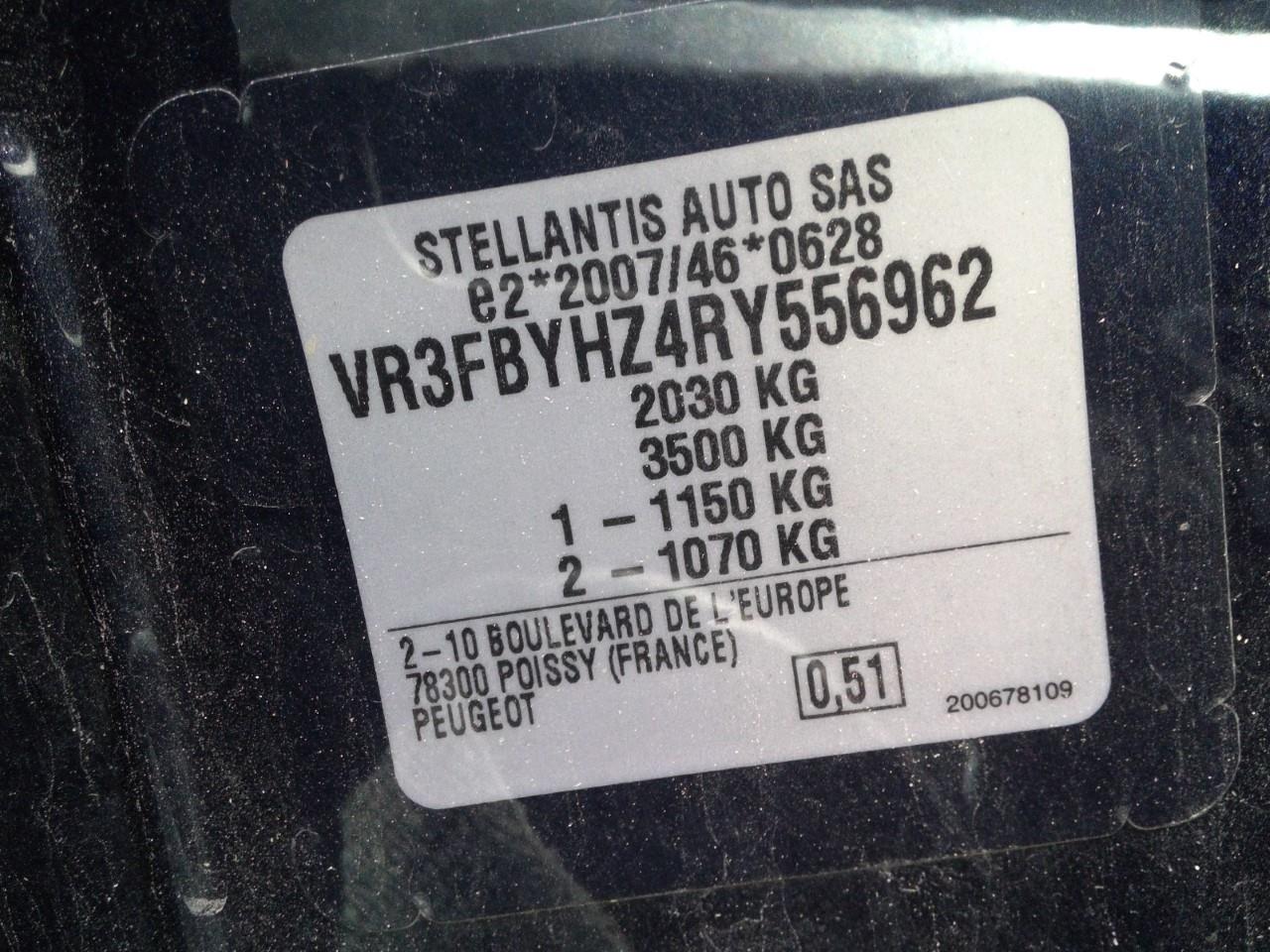 Foto Peugeot 508 5