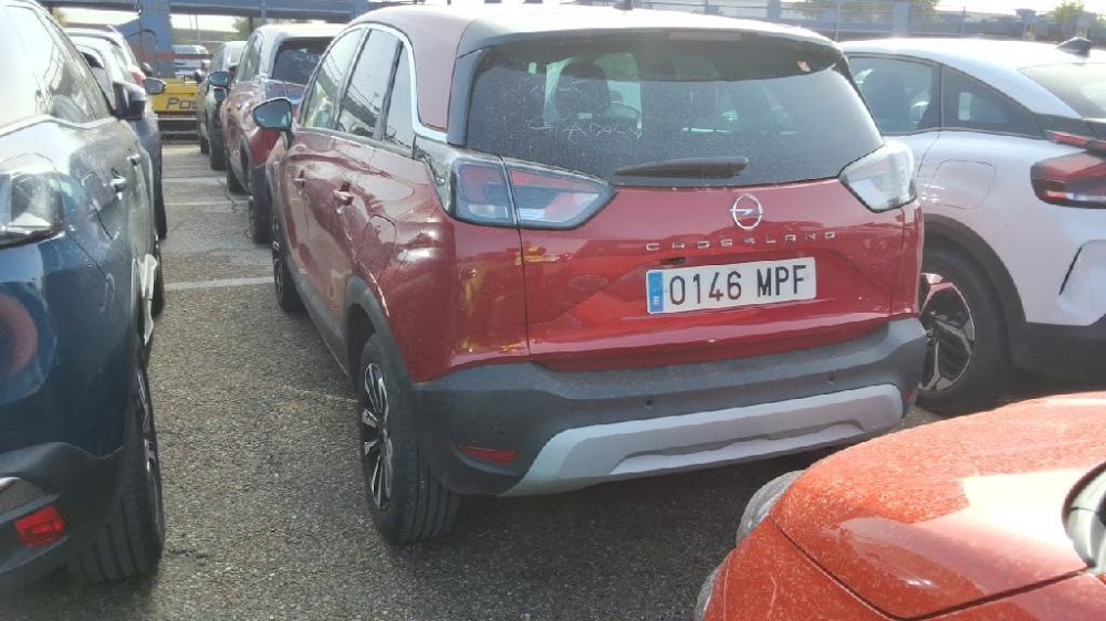Foto Opel CrossLand 5