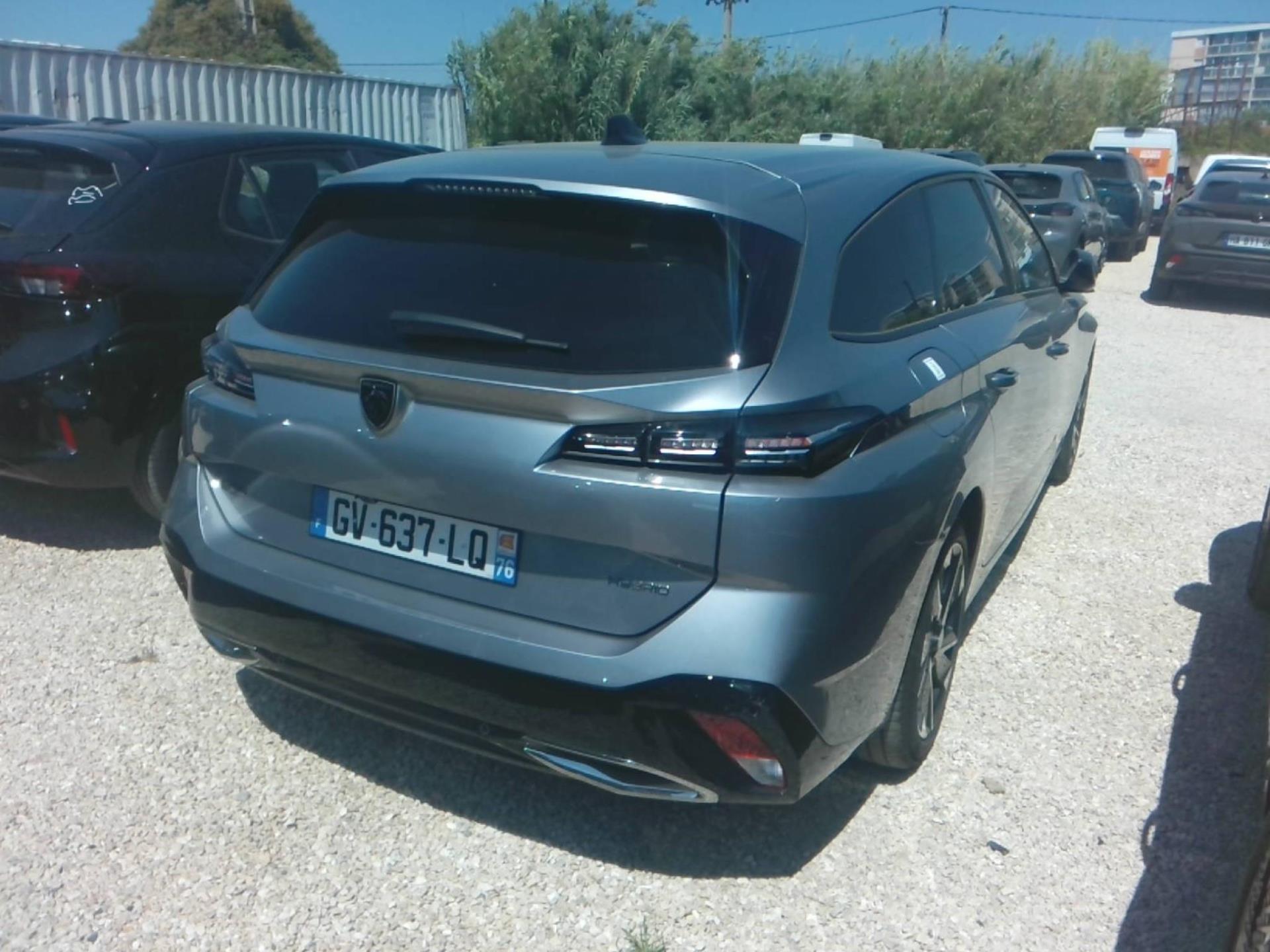 Peugeot 308 SW PHEV 180 e-EAT8 Allure 2024