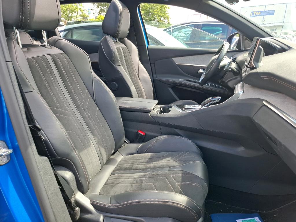 Peugeot 3008 Hybrid 225 e-EAT8 GT Pack 2022