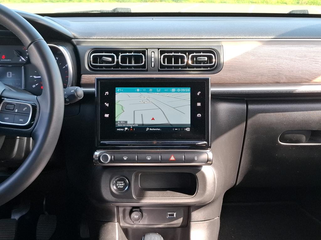 Citroen C3 PureTech 83 S&S BVM5 Shine 2023