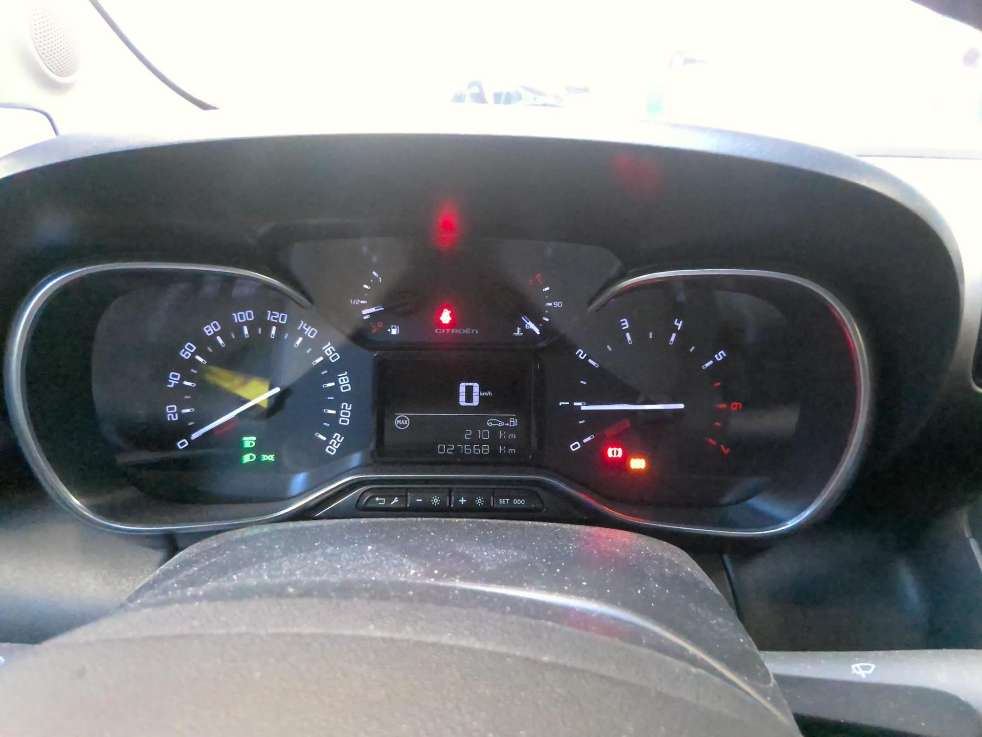 Citroen C3 Aircross PureTech 110 S&S BVM6 Max 2024