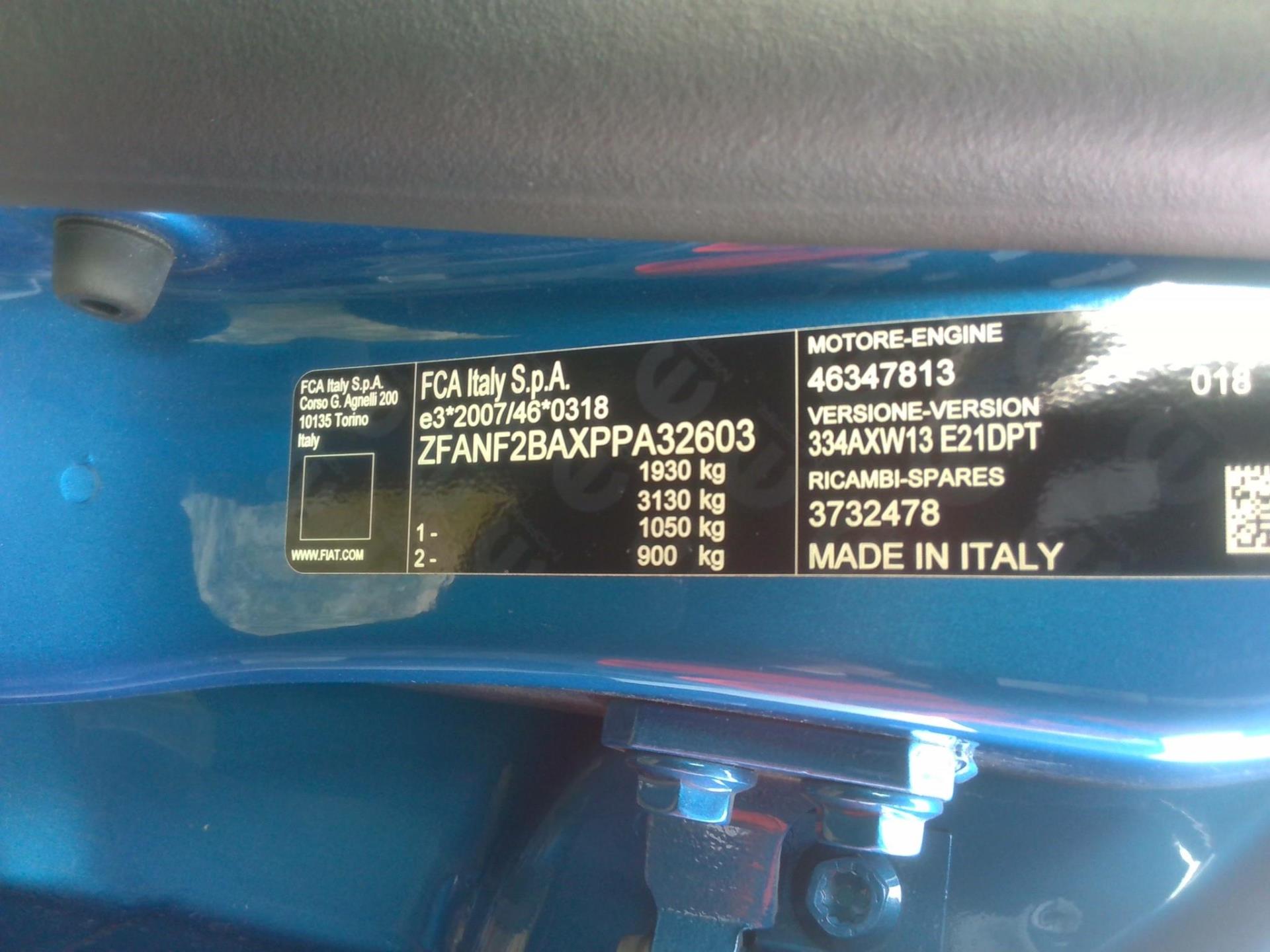 FIAT 500X 1.5 FireFly 130 ch S/S DCT7 Hybrid  2024