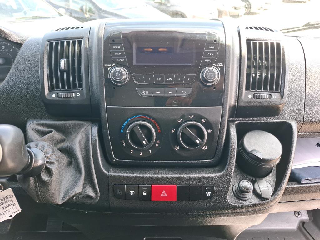 Peugeot BOXER TOLE 333 L1H1 BLUEHDI 120 S&S PRO 2020