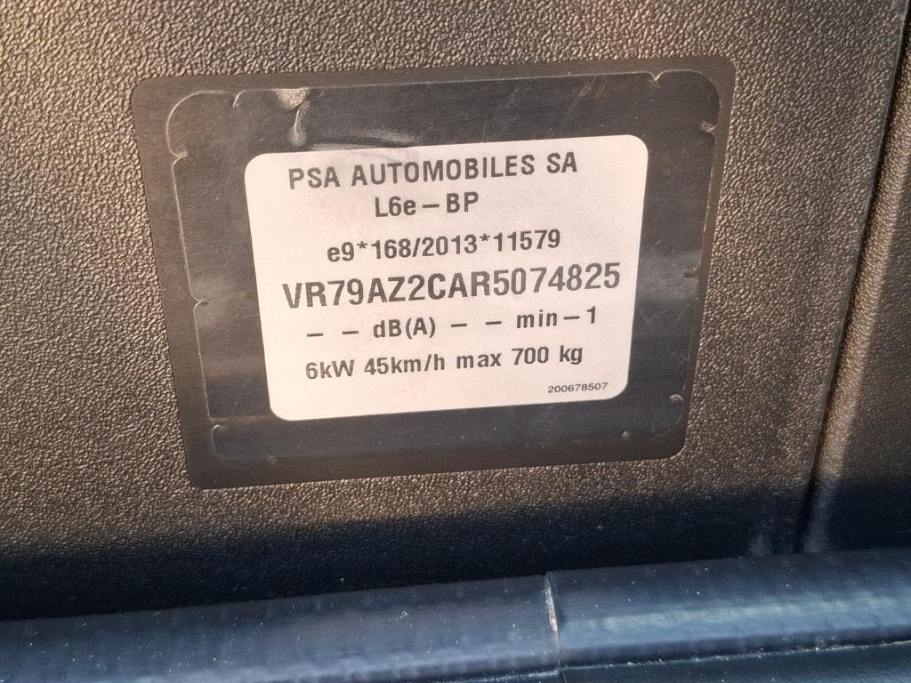 Citroen AMI