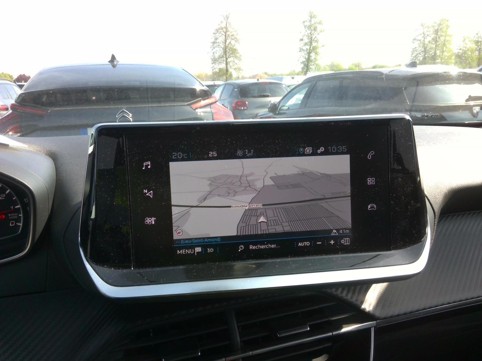 Peugeot 2008 PureTech 130 S&S BVM6 Allure 2023