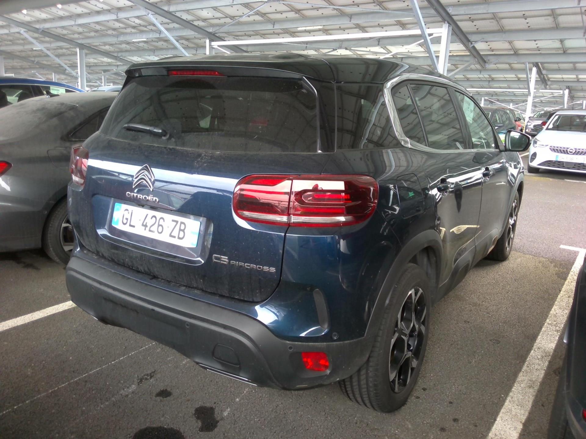 Citroen C5 Aircross PureTech 130 S&S BVM6 C-Series 2023