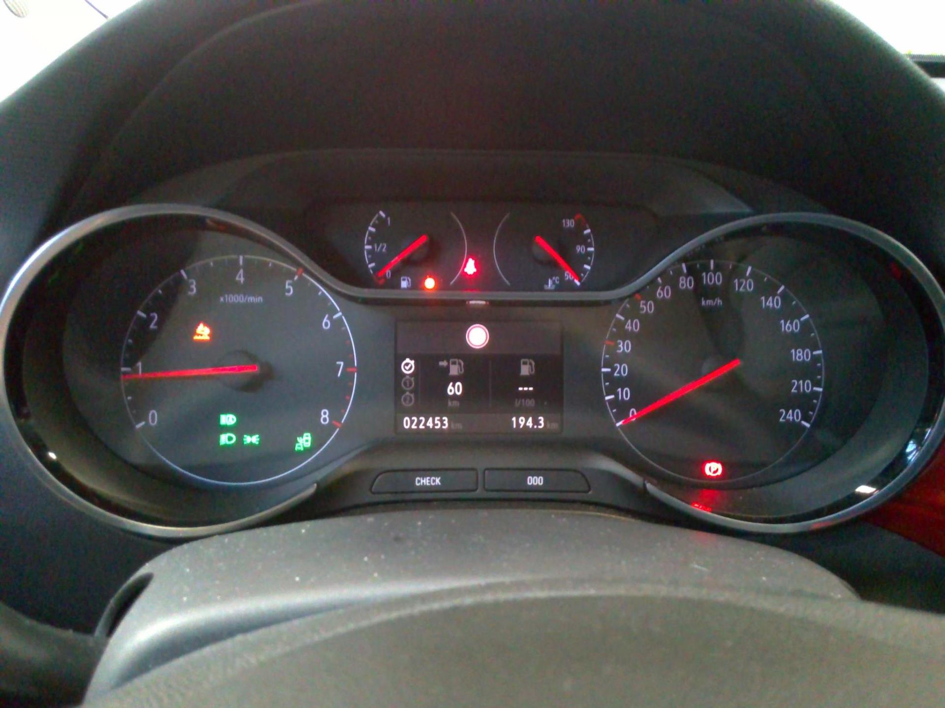 Opel Crossland 1.5 D 110 ch BVM6 GS 2023