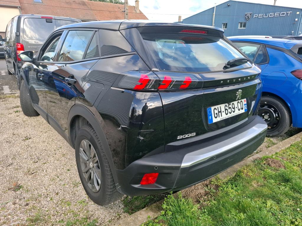 Peugeot 2008 BlueHDi 110 S&S BVM6 Active Pack 2022