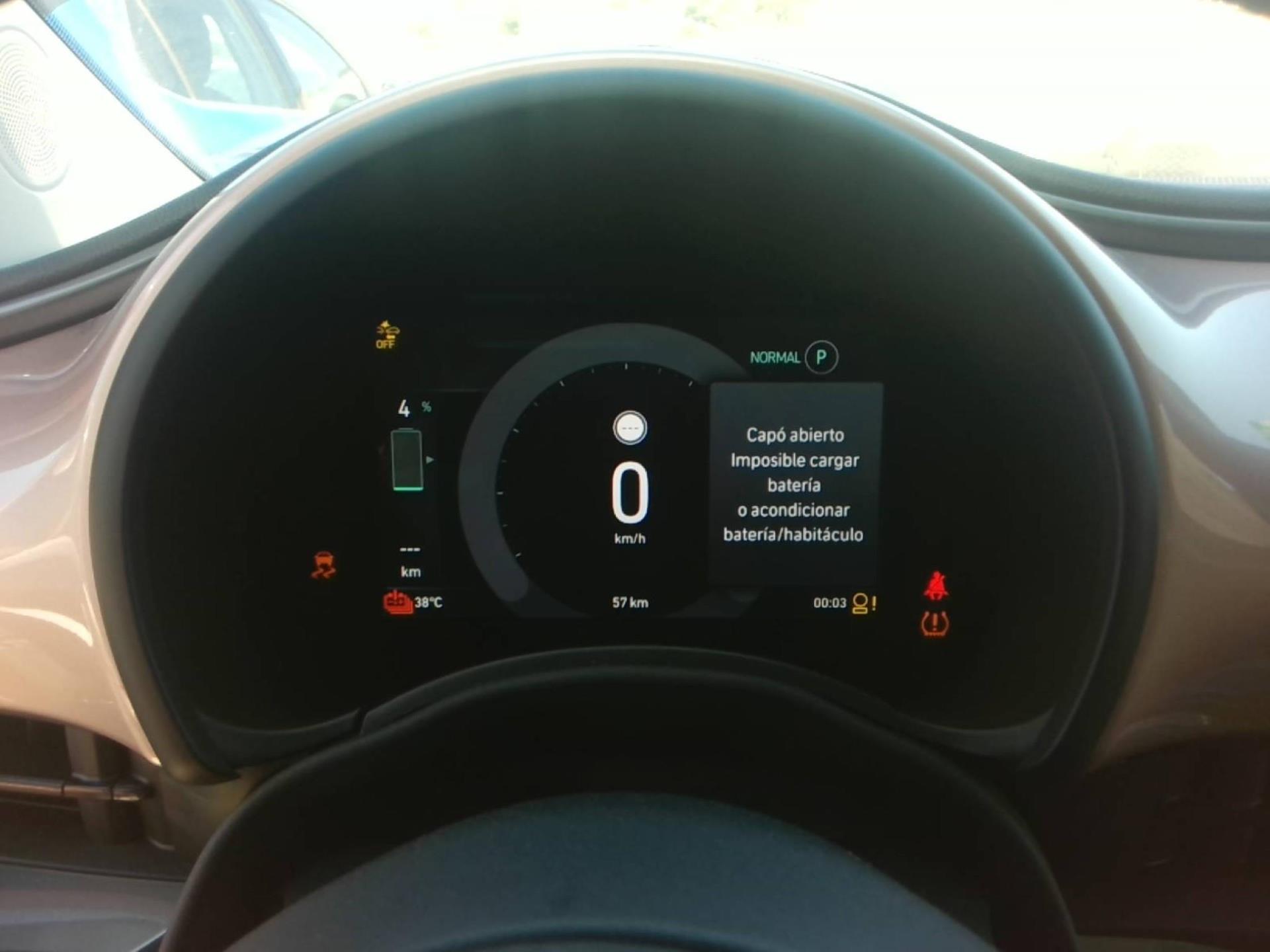 FIAT 500C e 118 ch Nouvelle 500 2023