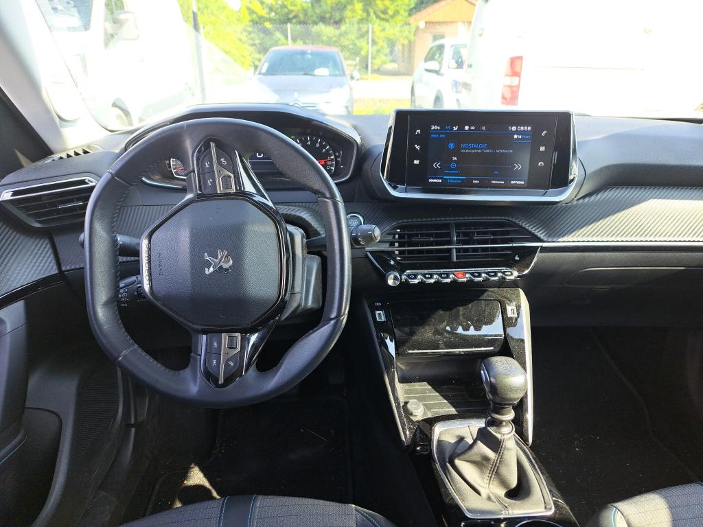 Peugeot 2008 BlueHDi 110 S&S BVM6 Allure 2021