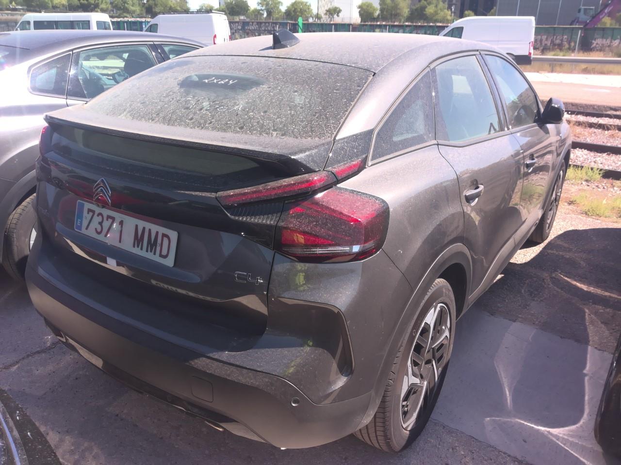 Foto Citroën C4 3