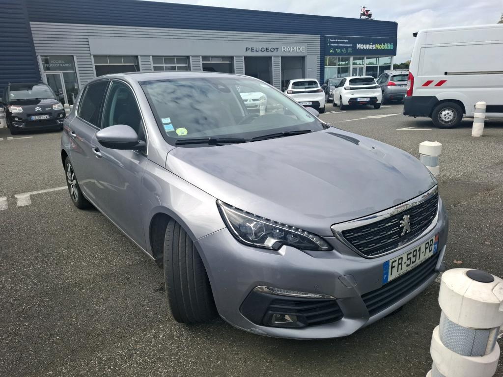 Peugeot 308 BlueHDi 130ch S&S BVM6 Allure Business 2020