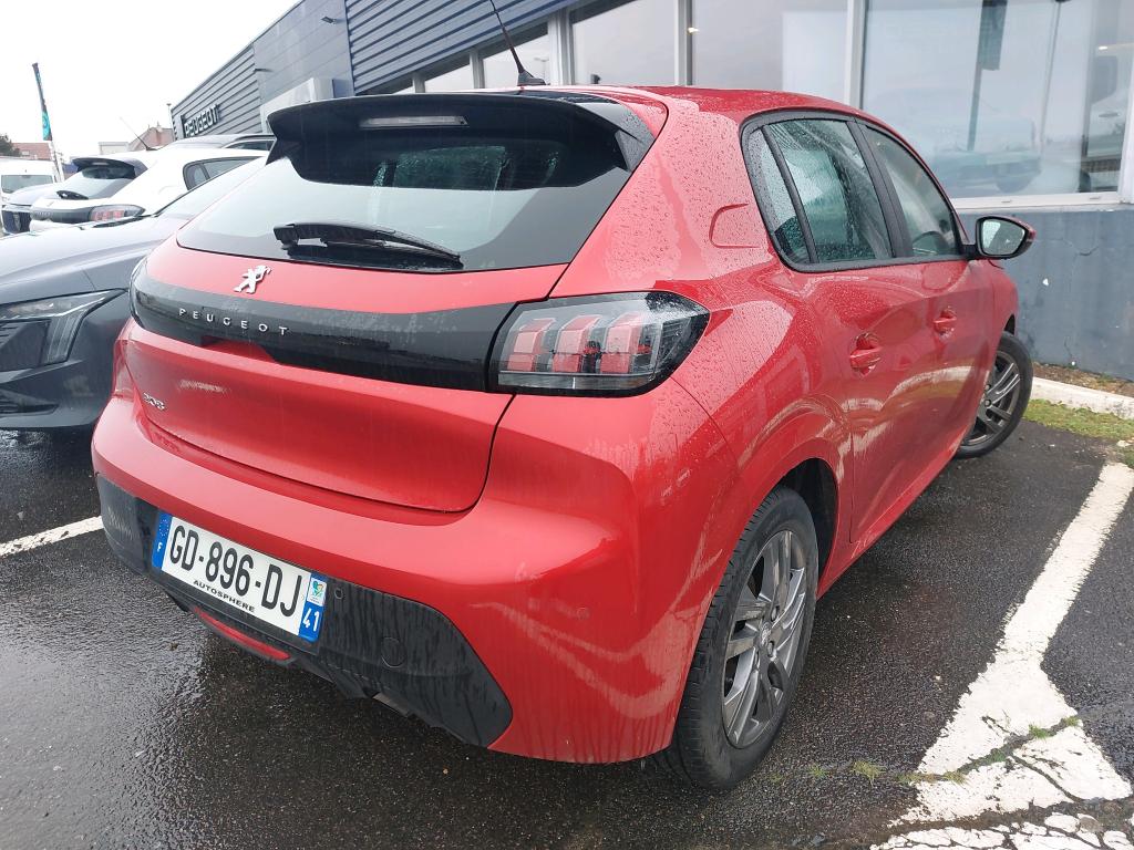Peugeot 208 BLUEHDI 100 S&S BVM6 ACTIVE BUSINESS R 2021