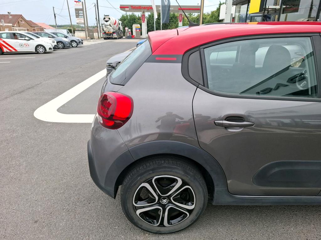 Citroen C3 PureTech 83 S&S BVM5 Feel Pack 2022