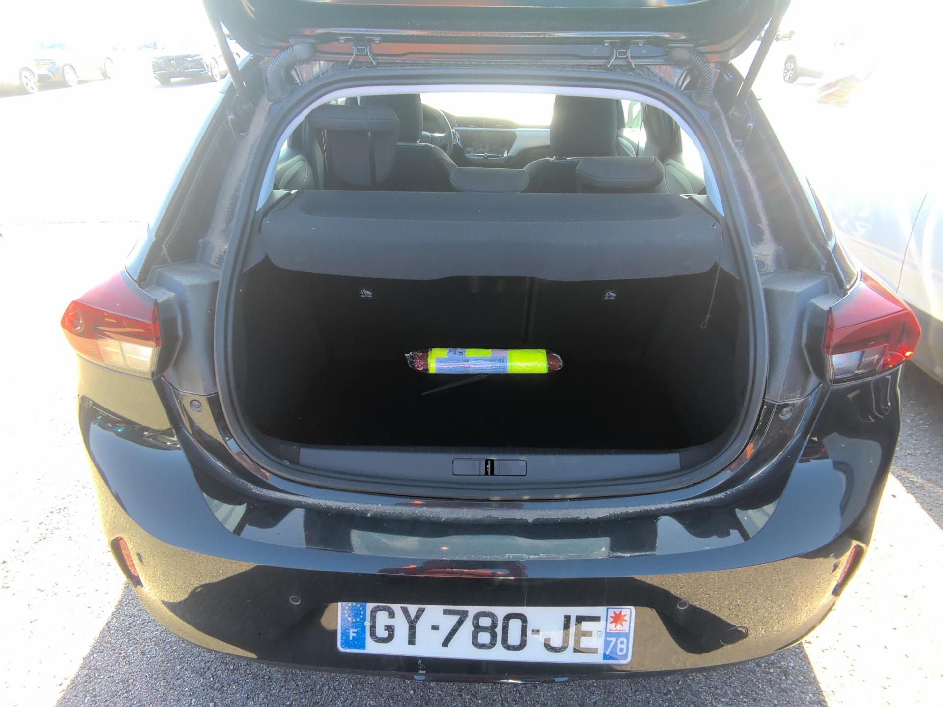 Opel Corsa Electrique 136 ch & Batterie 50 kWh 2024
