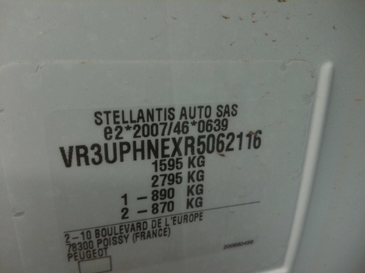Foto Peugeot 208 6