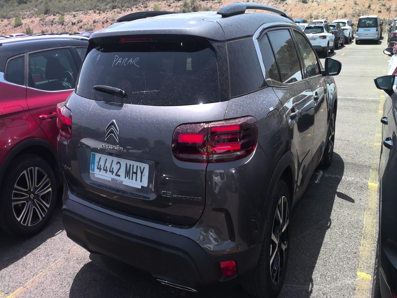 Foto Citroën C5 Aircross Hybrid 3