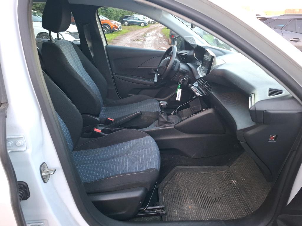 Peugeot 208 BLUEHDI 100 S&S BVM6 PREMIUM PACK 2021