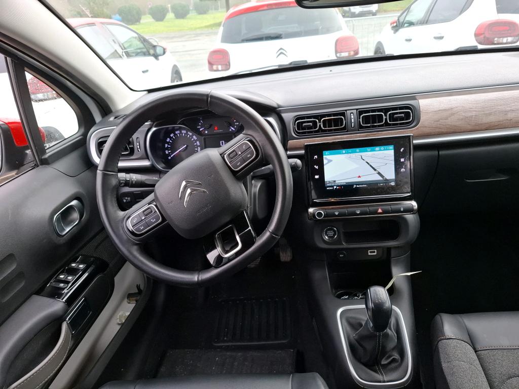 Citroen C3 PureTech 83 S&S BVM5 Shine Pack 2022