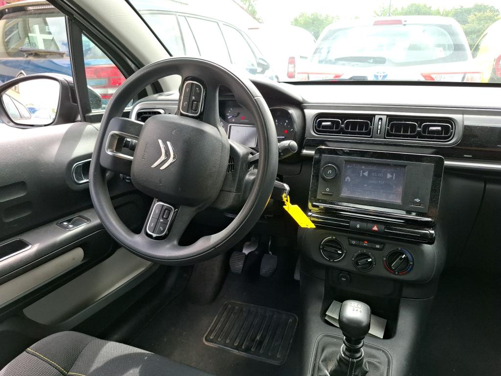 Citroen C3 BlueHDi 100 S&S BVM6 Feel 2021