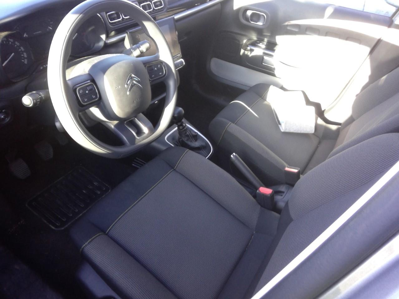 Foto Citroën C3 Origin 3