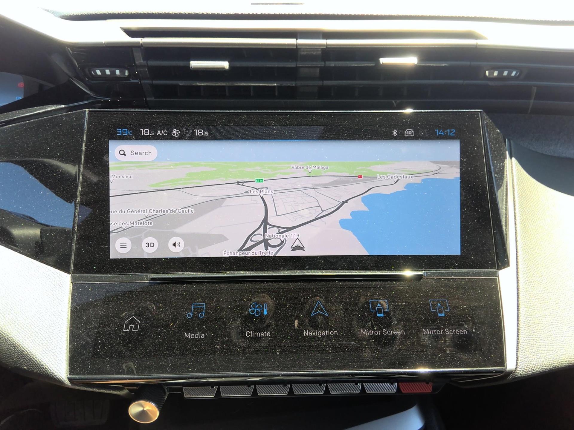 Peugeot 308 Hybrid 136 e-DCS6 Allure 2025