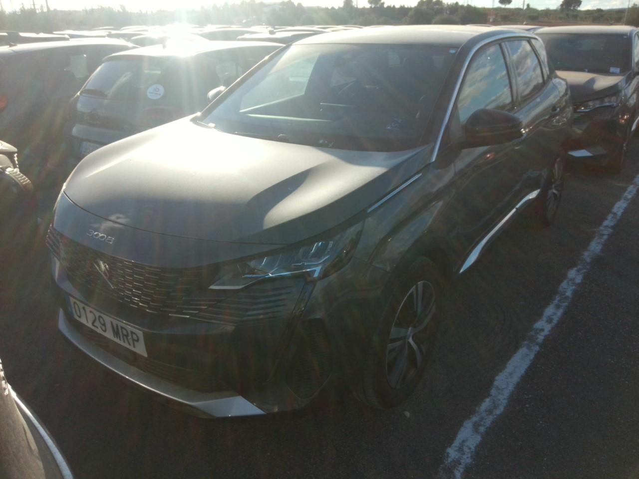 Foto Peugeot 3008 Plug-in Hybrid 2