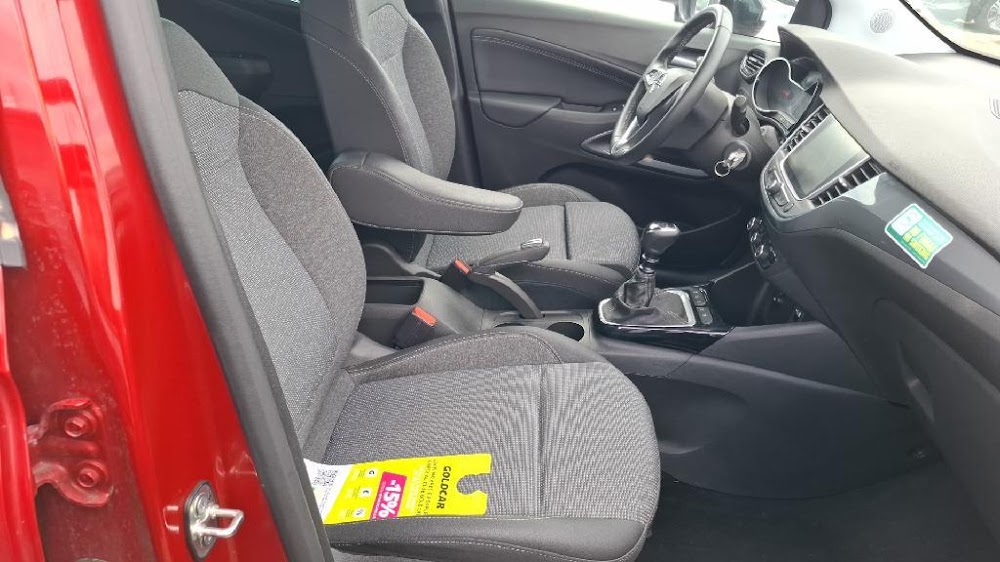Foto Opel CrossLand 16