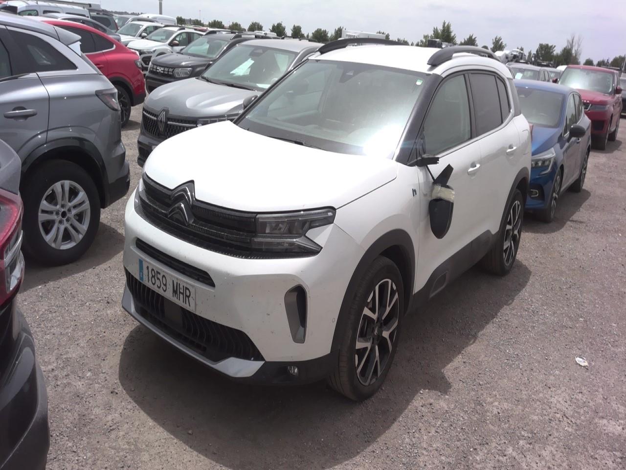Foto Citroën C5 Aircross Hybrid 2