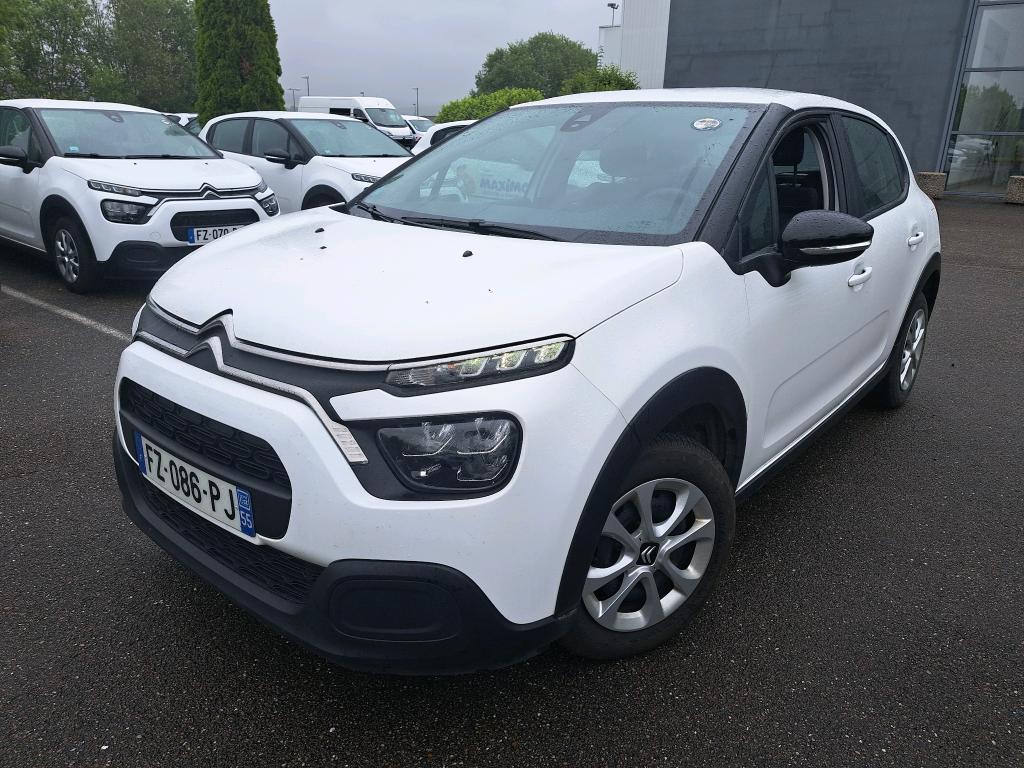 Citroen C3 PureTech 83 S&S BVM5 Feel 2021