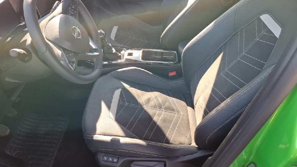 Foto Opel Mokka 13